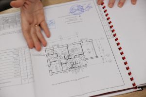 Разработка проекта перепланировки квартиры в аттестованной проектной организации